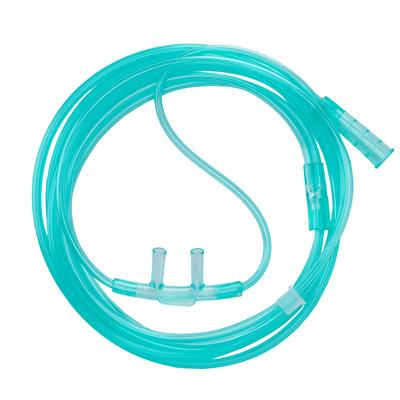 Double Stuffy Nose Tubing Disposable Oxygen Tubes Plastic Nasal Tube Nasal Oxygen Tubes Nasal Tubing 1.5/2/3/5m Nasal Cannula