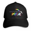 Anacortes Pride Logo Baseball Cap Hip Hop Big Size Hat Fishing Caps Unisex Ball Cap Unisex Luxury Brand Womens