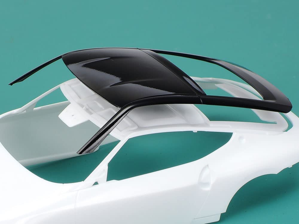 TAMIYA Sportwagenserie NISSAN Fairlady Z Kunststoffmodell 24363 Formfarbe 1/24 Nr. 363 (RZ34)