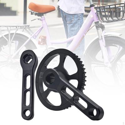 Pezzi di ricambio per biciclette – Pedivelle e pignoni per biciclette