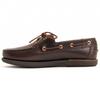 Men's Leather Casual Boat Shoe.  Purapiel  Puranautic4  95736