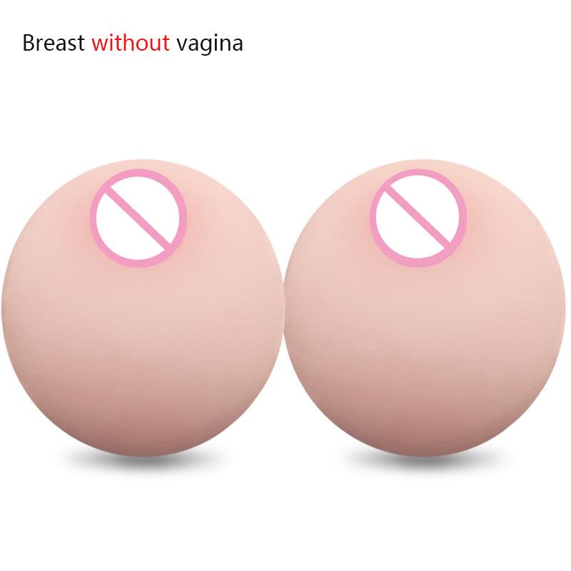 MoDi Měkká umělá prsa Pánská masturbace Sexuální hračky Realistická měkká hrudní vagína pro dospělého muže Sexy prsa Produkty pro dospělé 18+