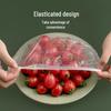 Chahua Disposable Elastic PE Food Covers