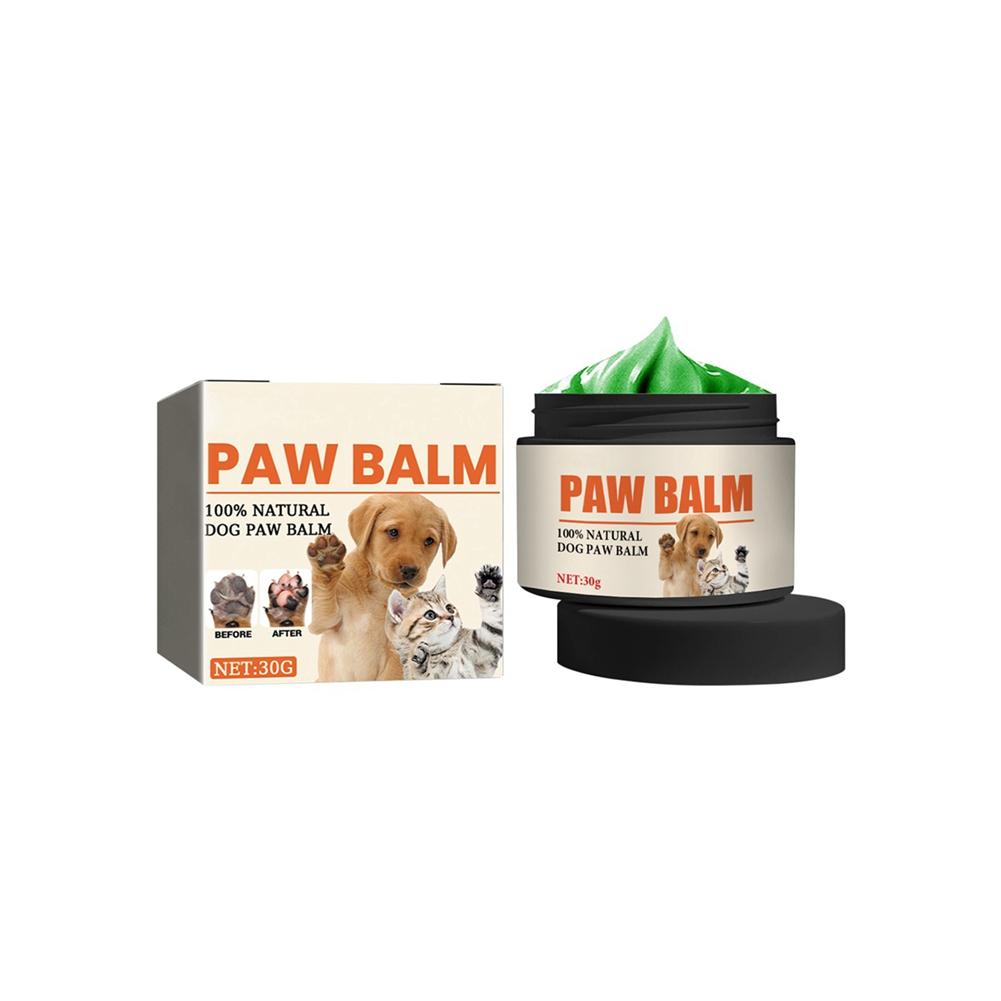 Pet Dog Cat Paw Balm Make Pads Soft and Supple Prevent Dryness and Cracking