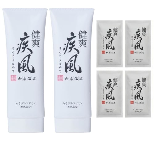 

Новый крем для массажа тела Yamato Kampo Healthy Gale, местный крем с глюкозамином, 80 г