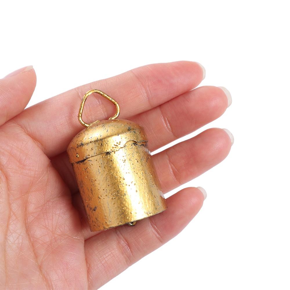 Bell Crafts Hanging Bells Bells Clear Sound Loud Wind Chime Thickened Anti Lost Grazing Bells Garden