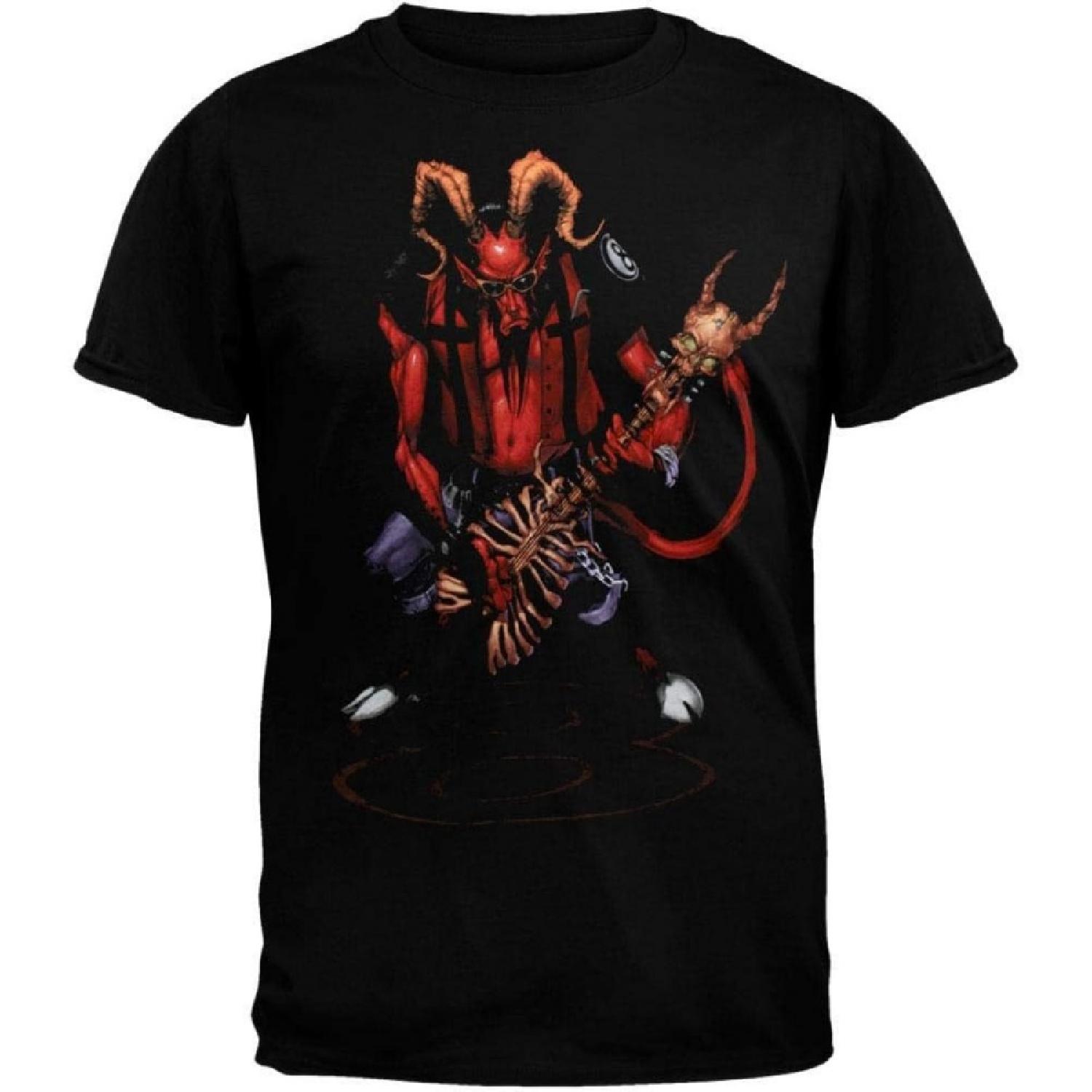 Guitar Hero - Rock Demon T-Shirt S