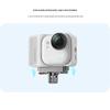 Magnetic Quick Release Base for Insta360 GO 3/GO 3S Cameras
