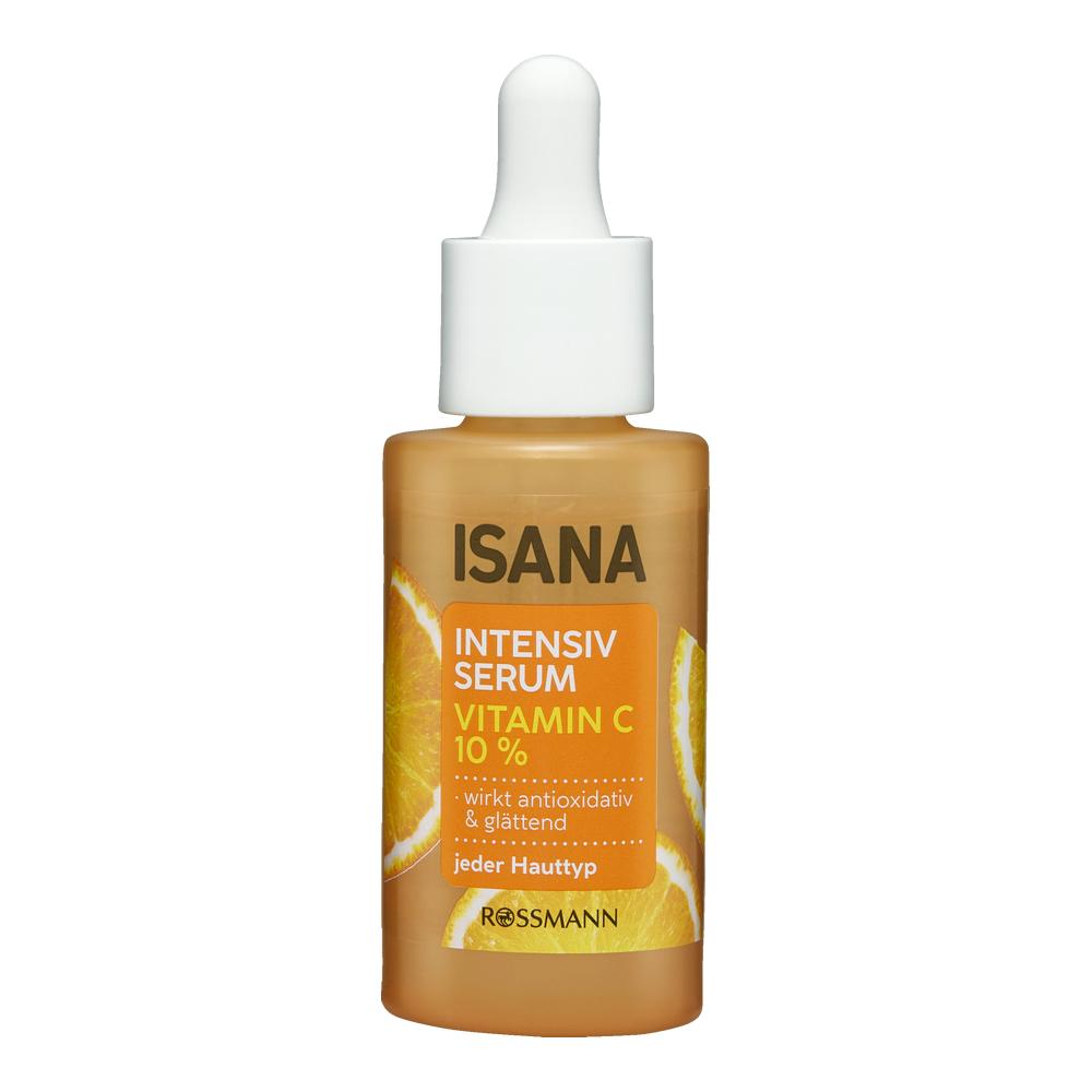Isana Vitamin C Serum 30Ml