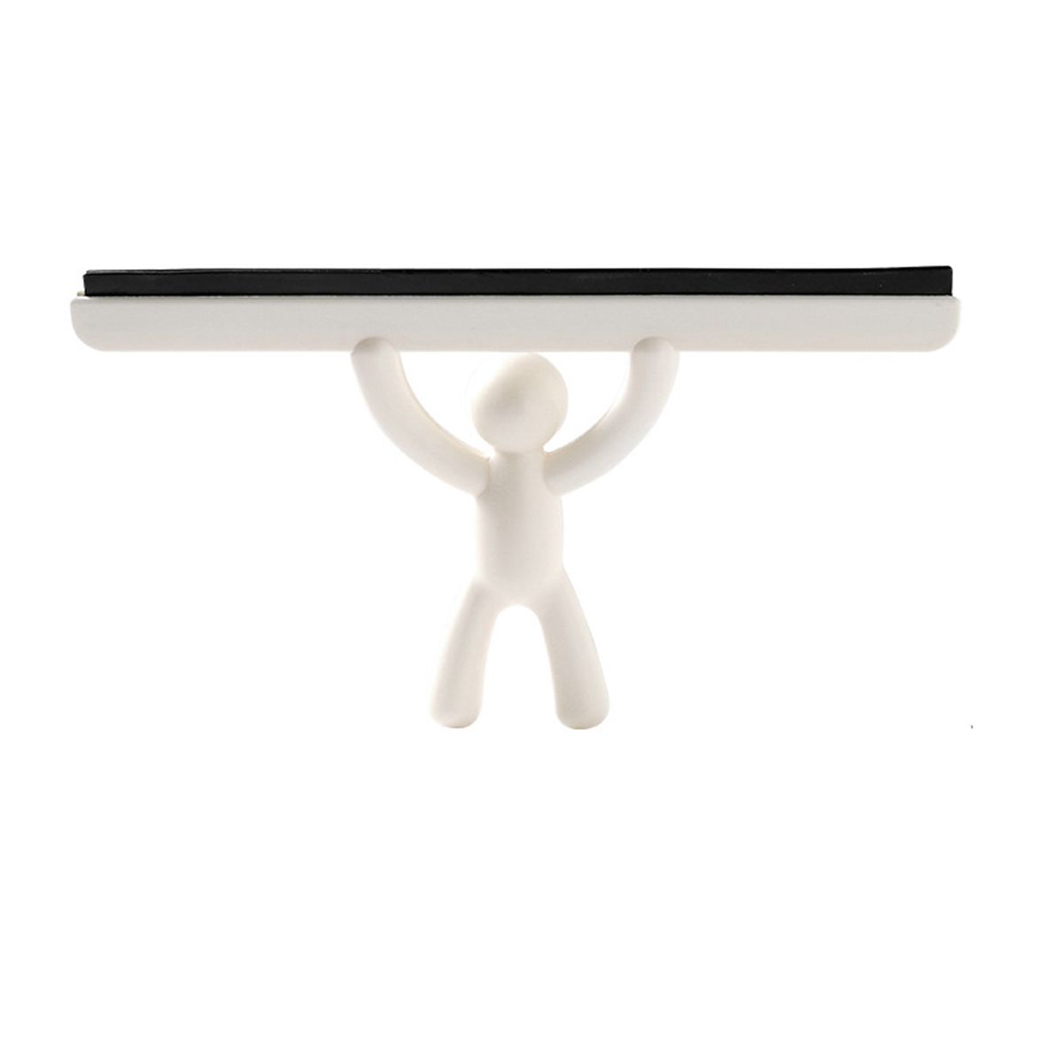 

Настольный Автомобильный Универсальный Скребок для Окон Инструмент для Чистки Стеклоочиститель Средство для Чистки Душа Скребок для Душа белый