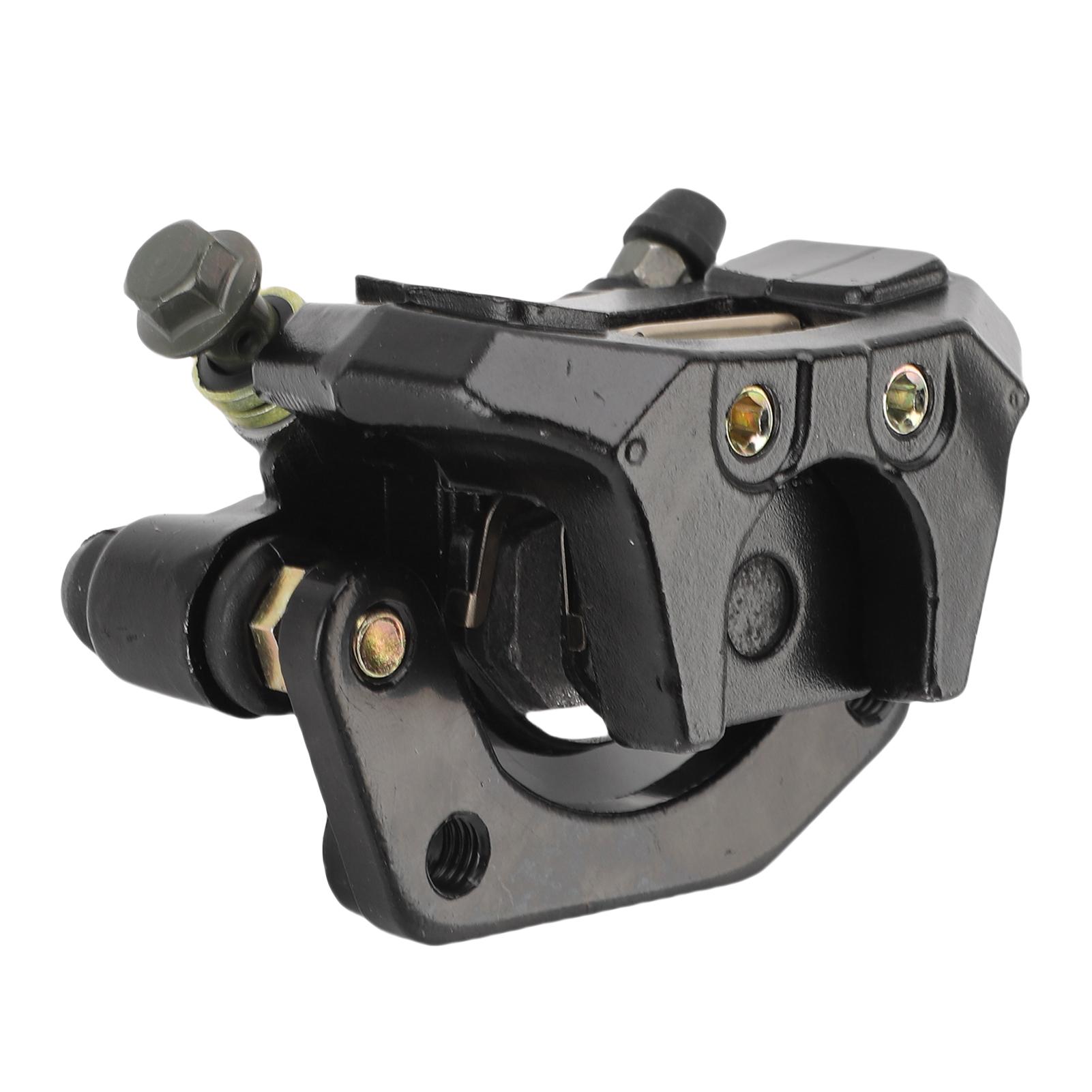 

Электрический скутер дисковый тормозной суппорт металлический стабильный производительность высокопрочный тормозной суппорт