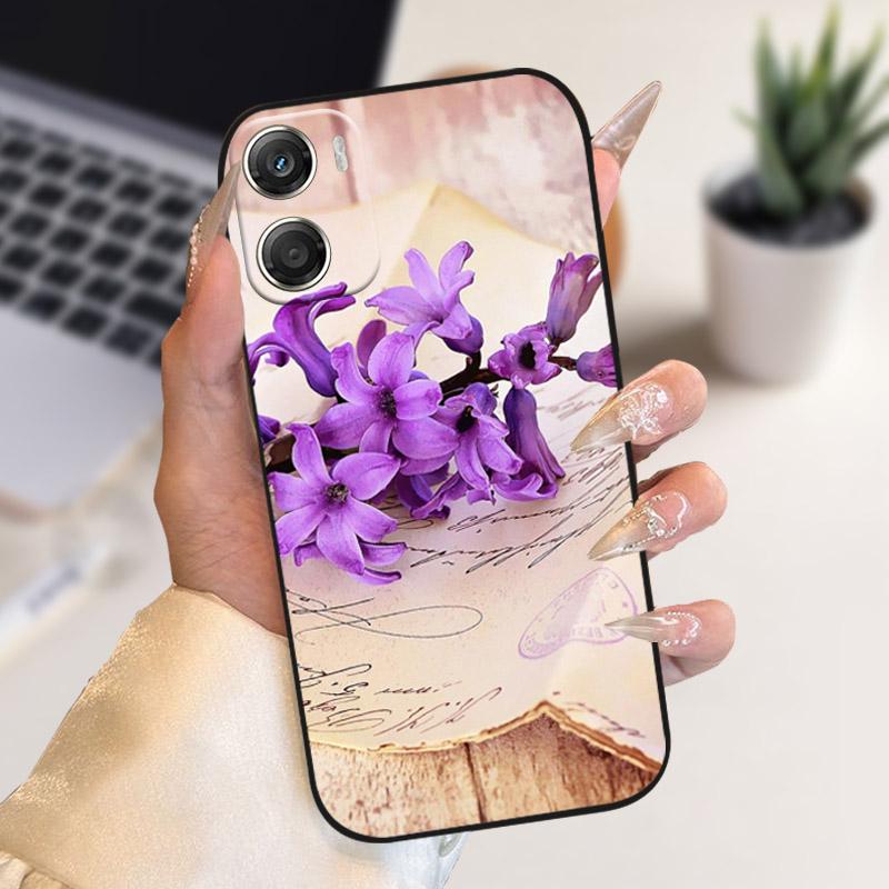 For Motorola Moto G06 4G Case G06Power Shockproof Silicon Soft TPU Phone Cover For Moto G 06 Power MotoG06 4G Lens Protect Shell