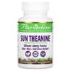 Paradise Herbs, Sun Theanine, 200 mg, 90 vegetabiliska kapslar