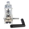 Compact Wire Stripping Tool High Precisions Wire Stripper Machine Tool for Scrap Copper Recycling Adjustable Feed Hole