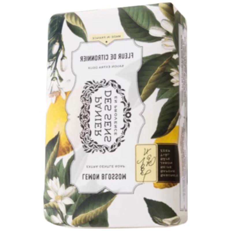 South France Manor Lemon Blossom Solid Soap