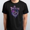 Vtg Trivium Band Music Tour Graphic Unisex T-SHIRT S M L XL XXL 3 4 XL Black
