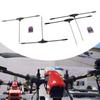 Long Distance Signal Receiver Compact for Range Applications Double