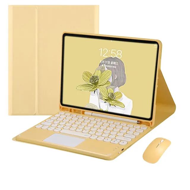 Bezvadu tastatūra ar skārienpaliktni iPad 10