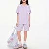 Puma Codzienna odzież sportowa Sportstyle SS25 Różowy Fioletowy Nastolatki 353225119201-70001