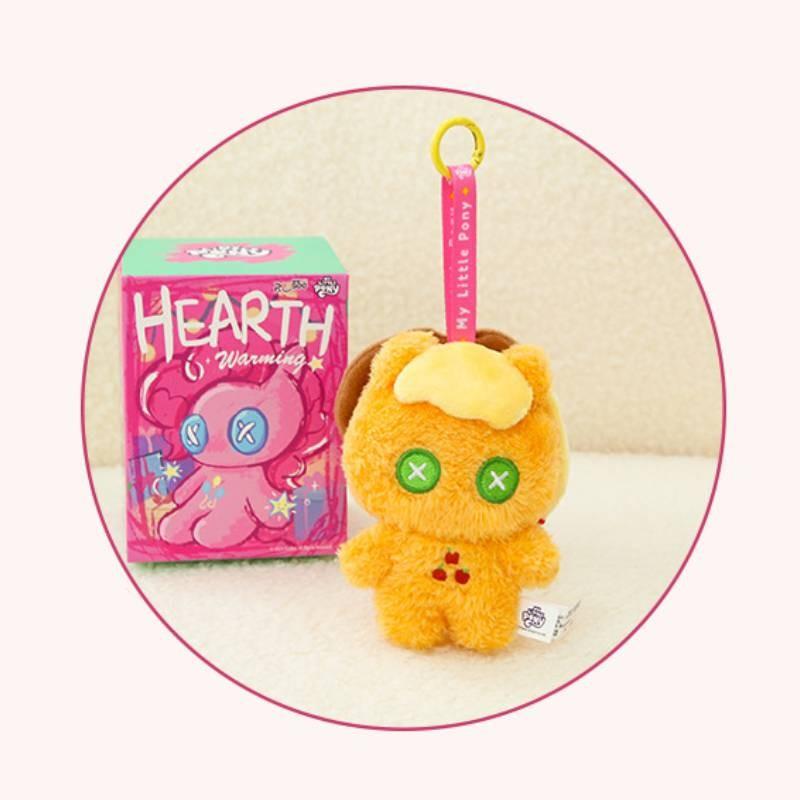 Pony Little My Keychain Blind Box Cute Cartoon Backpack Decorative Pendant Doll