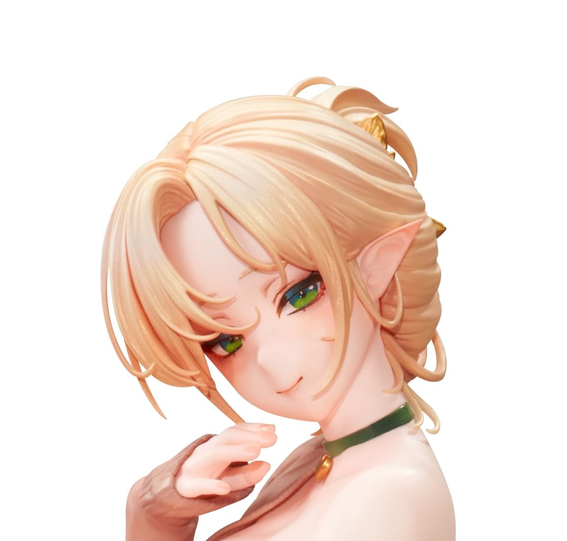 

Sue Sue s original illustration Married Woman Elf Yurie Deluxe Edition 1/7 scale PVC & ABS painted finished figure