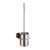 304 Titanium-Plated Brushed Black Stainless Steel European-Style Toilet Brush