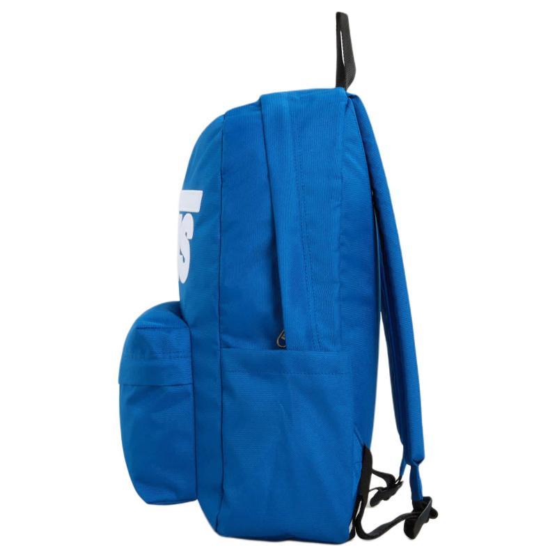 Vans Old Skool Polyester Backpack Unisex Blue Vans VN000H4Z7WM