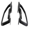Motorcycle Ram Air Intake Covers Panels Fairing Fit For  MT-10 FZ-10 MT10 MT 10 FZ10 2016-2021