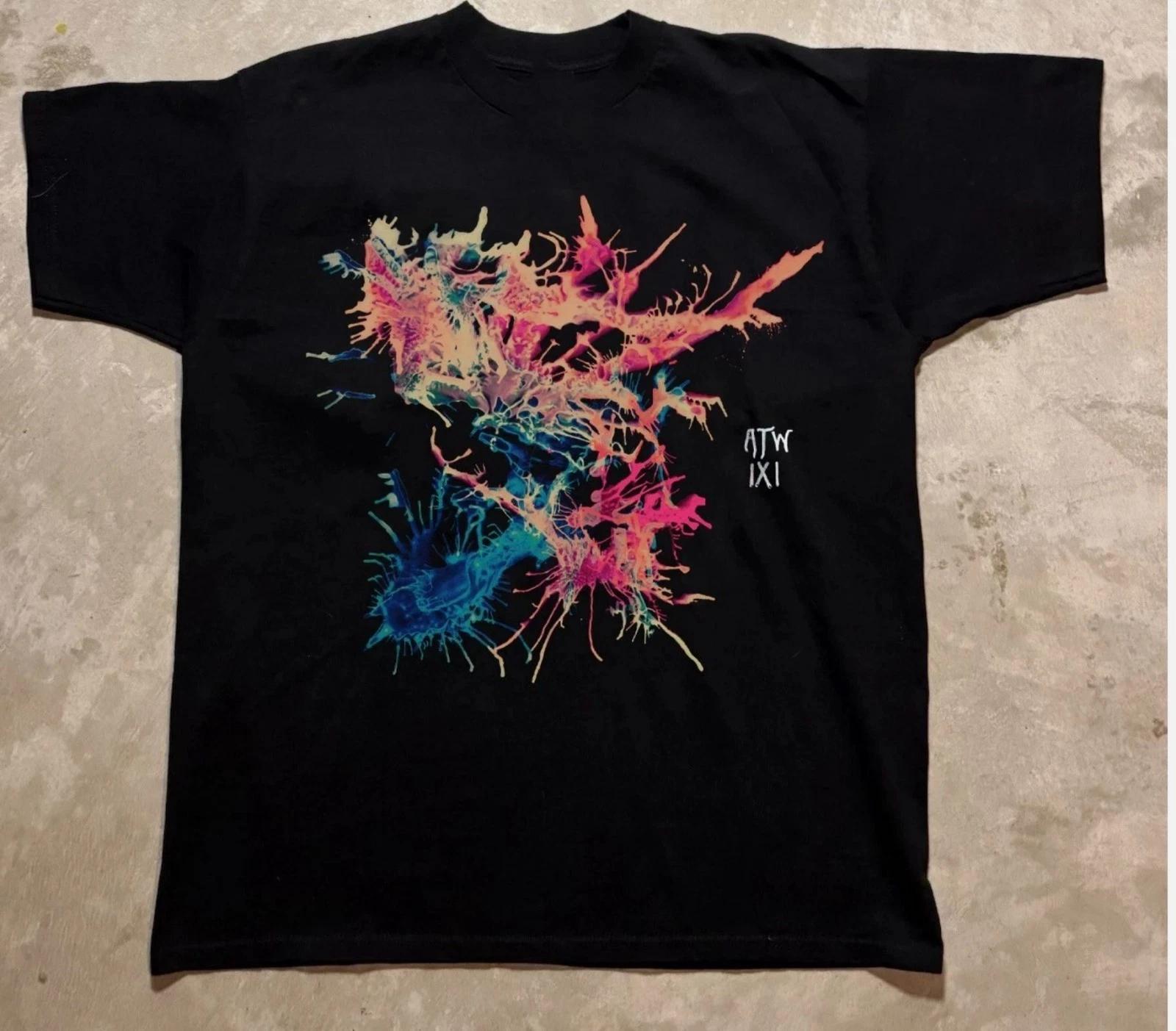 All Them Witches Band Black Color Gift For Fan Shirt Unisex M