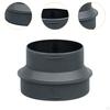 Air Duct Adapter Connector Ducting Reducer Increaser Airflows Tube