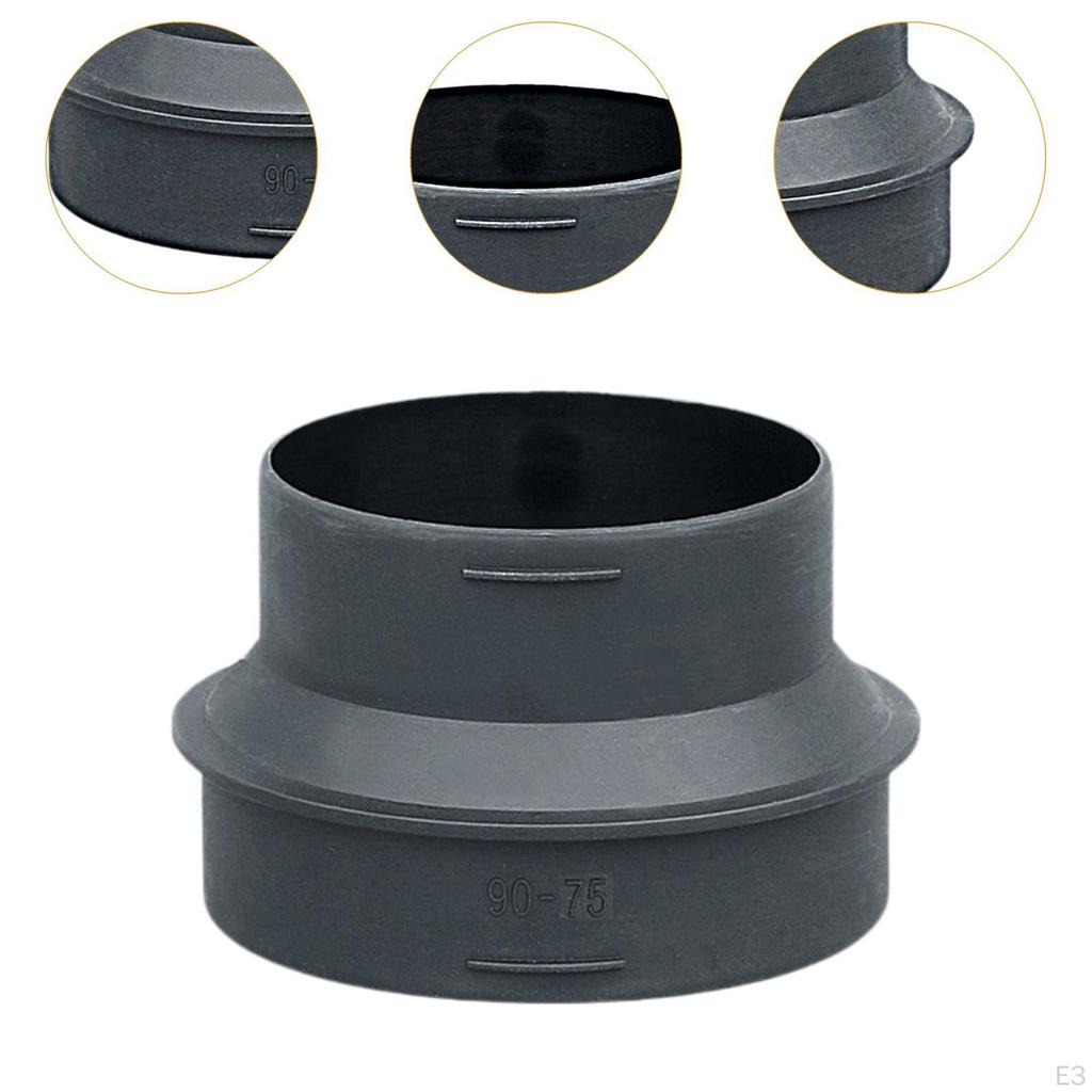 Air Duct Adapter Connector Ducting Reducer Increaser Airflows Tube