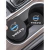 Anti-Slip Cup Holder Mat for Volvo: XC40, XC60, S60, V60, V90, S90, XC90