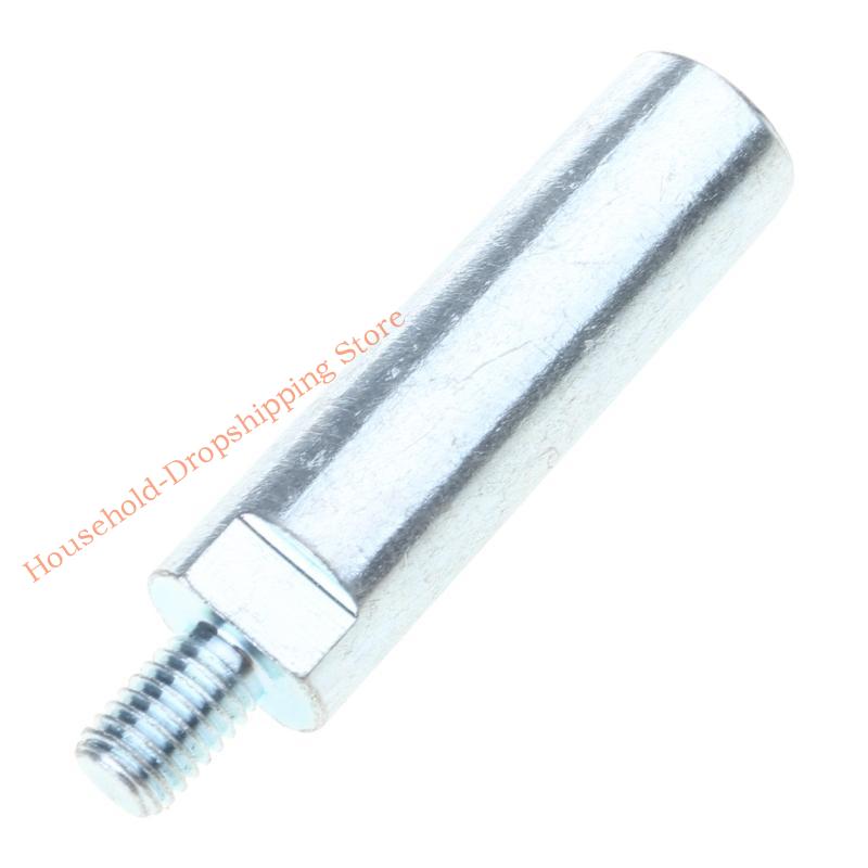 85AD M14 To 10 Adapter Thread Converters Adapter Interfaces Converters Screw Connection Rod Nut Slotting for 125 150 Type