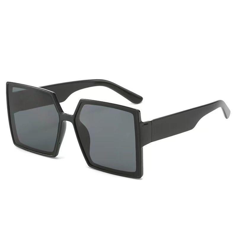 

Квадратные солнцезащитные очки, женские солнцезащитные очки большого размера, женские высококачественные женские велосипедные очки для путешествий, большие очки в оправе белый