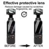 Tempered Glass Flim for DJI OSMO Pocket 3 Screen Protector Anti-Scratch Lens Film Protective Cover for DJI Pocket 3 Accessories
