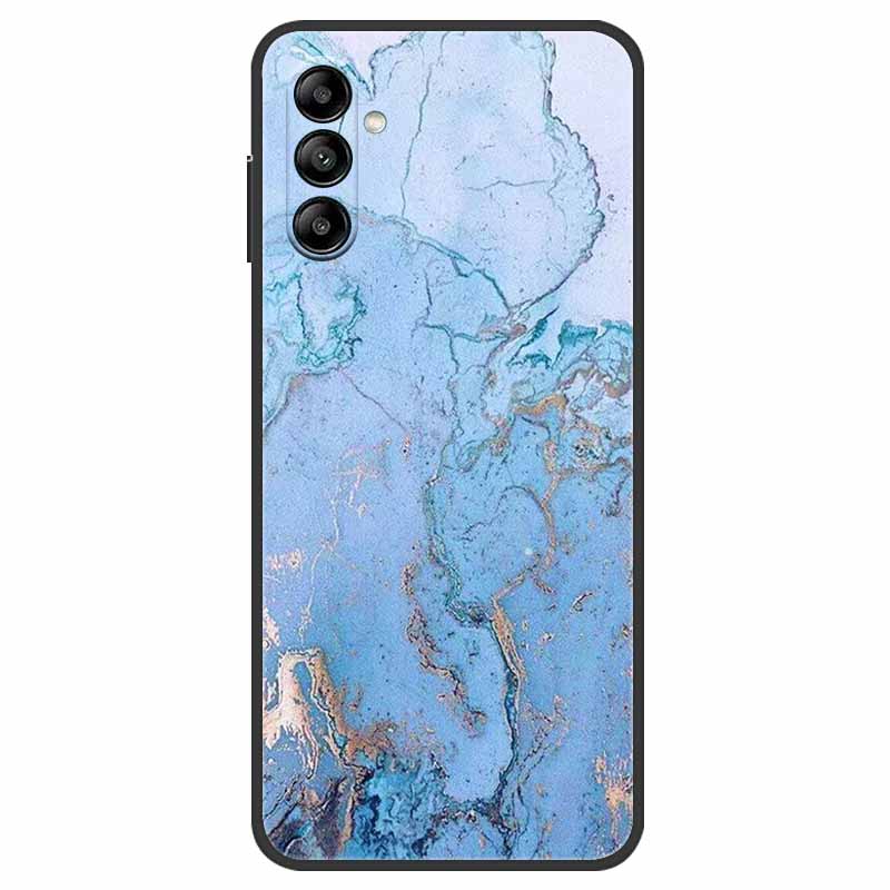 For Samsung Galaxy A05S A05 Case Marble SM-A057F Shockproof Soft Silicone TPU Back Cover For Samsung A05S Protector New Colorful