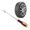 for Groove Stones Glasses Broken Stone Remover Screwdriver Tire Cleaning Hook Slot Stones Cleaner