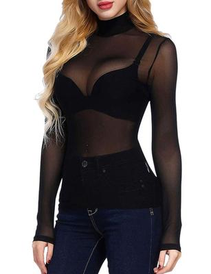 Tops – Truien en longsleeves