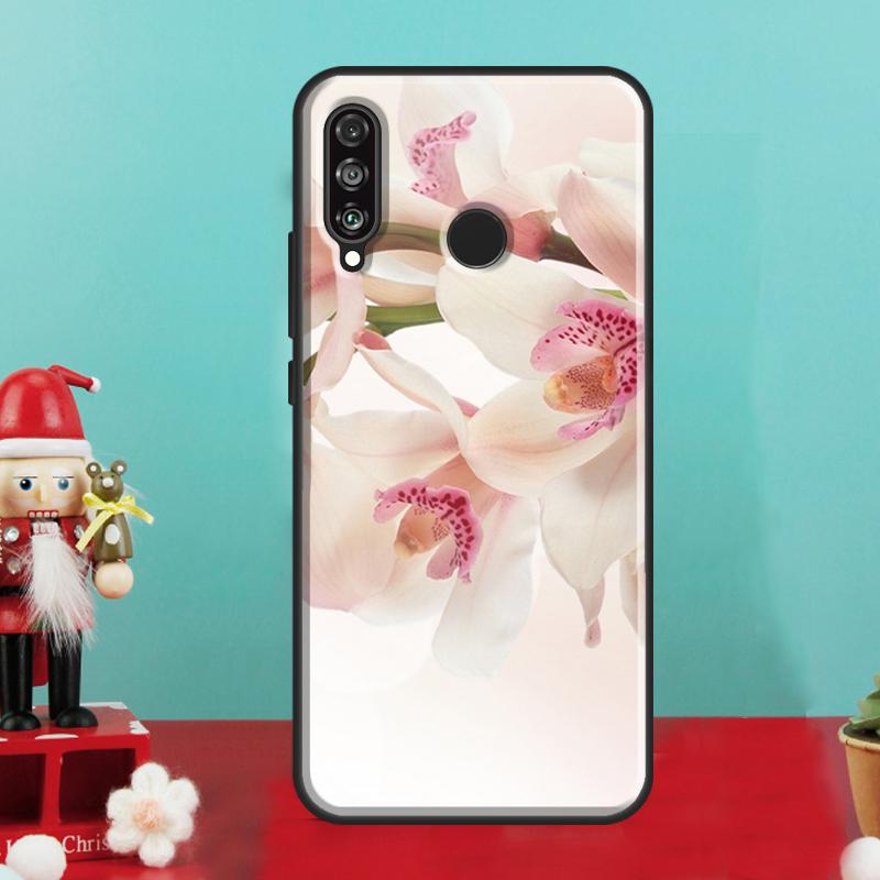 

Цветы Орхидеи Разноцветные Для Huawei Nova 12i 12s 11i 8i 9 10 SE Y90 Y60 Y70 Y72 Y73 Y61 Y91 P30 P40 Lite P60 Pro Чехол Huawei P30 Lite