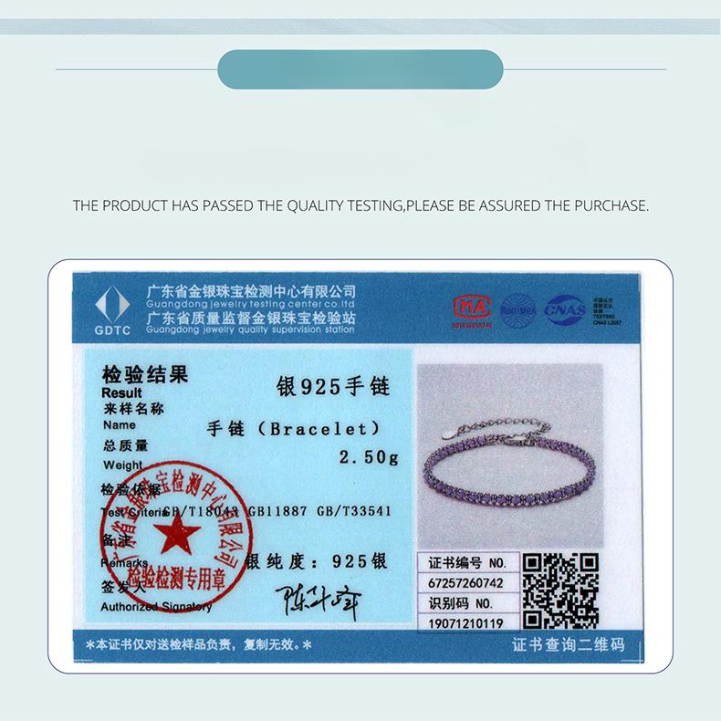 S925 Sterling Silver And Cotton Rope Woven Bracelet Gentle Ladies Stackable Bracelet Jewelry