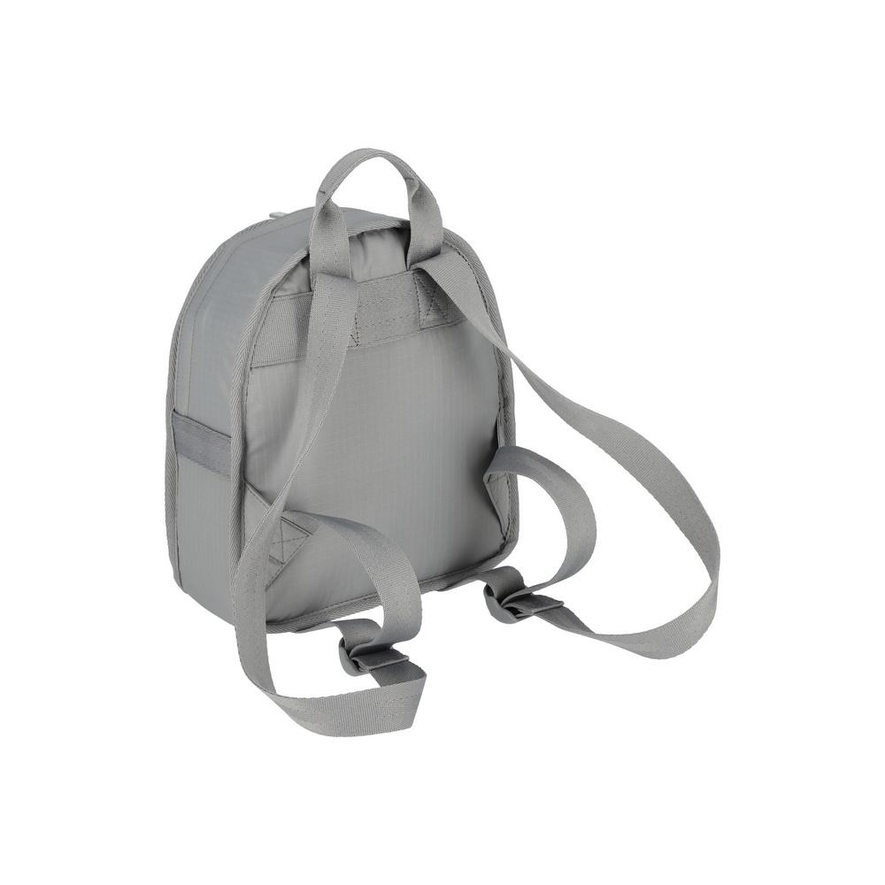 Lesportsac Dove Grey Mini Root Backpack [1580.R188]