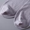 Men's Silk Socks for Healthy Foot Care - Ideal for Spring, Summer, and Autumn