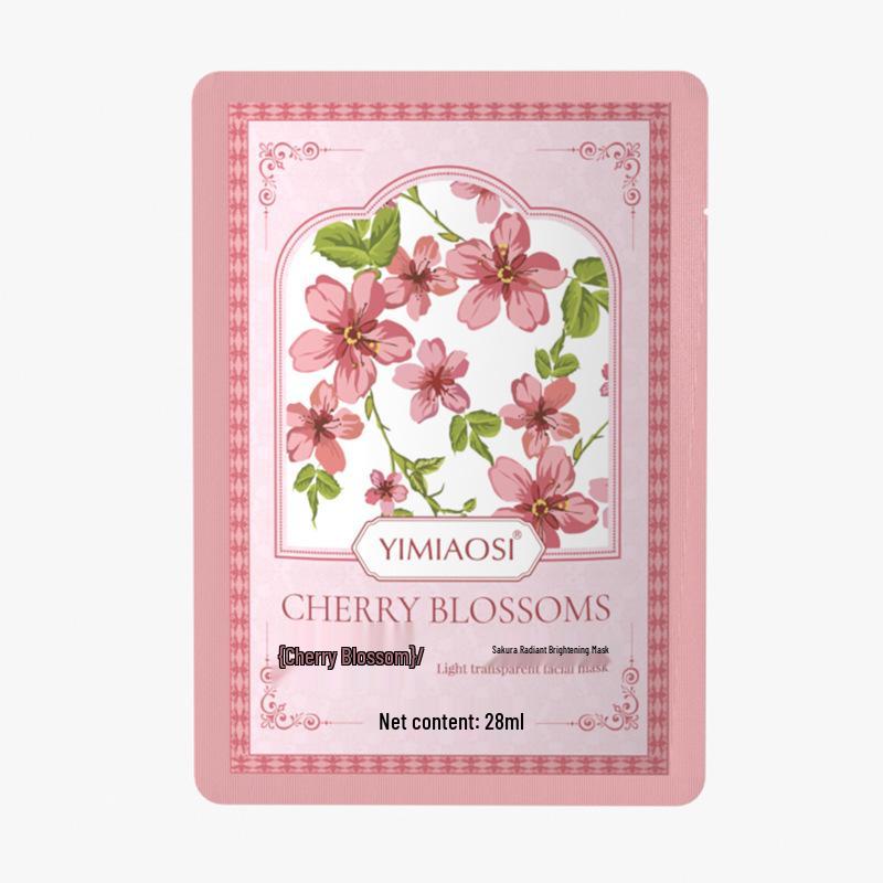 25ml Duftende Hydratisierende & Feuchtigkeitsspendende Tuchmaske - Lazy Person Essential