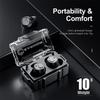 EARMOR M20 Tactical Noise Cancelling Earbuds Electronic Earbuds Shooting Earmuffs / For Law Enforcement High Noise Environment