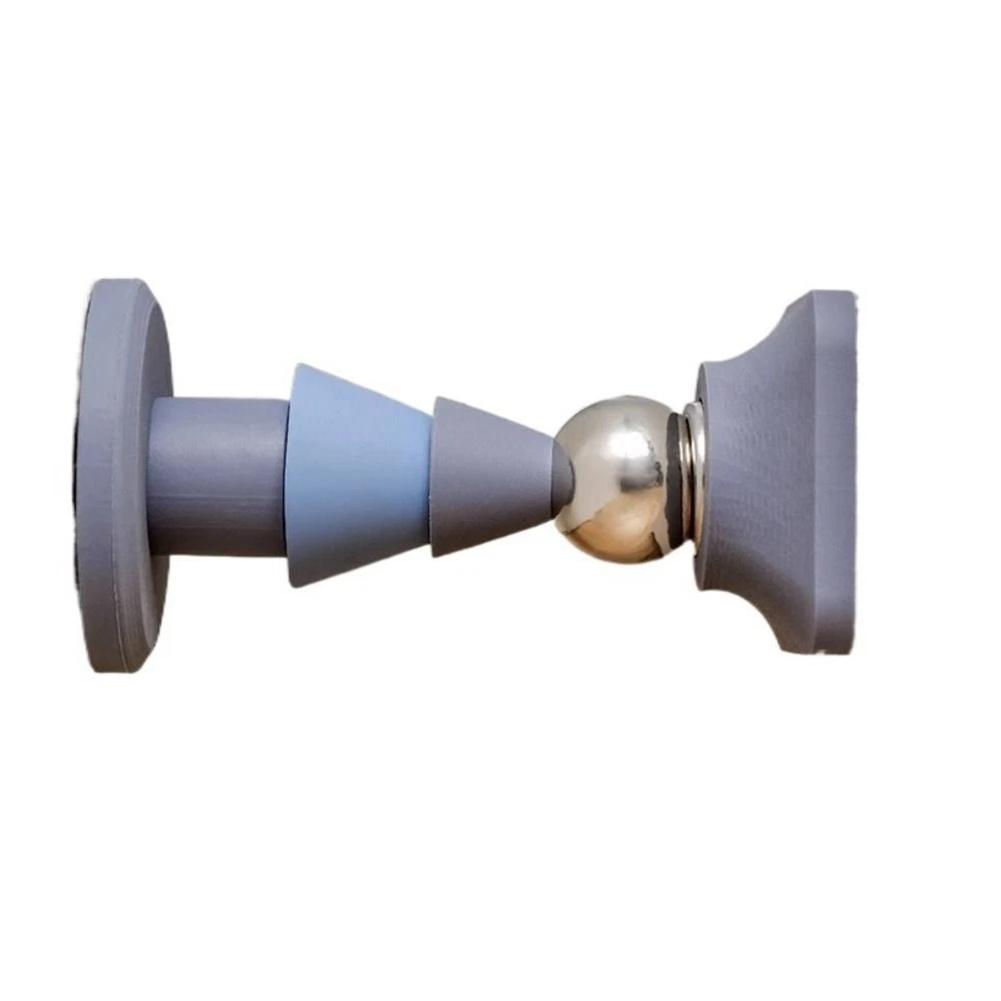 Door Protection Magnetic Door Stopper Strong Magnetic Door Stopper Wear-resistant Material Magnetic Bead Design