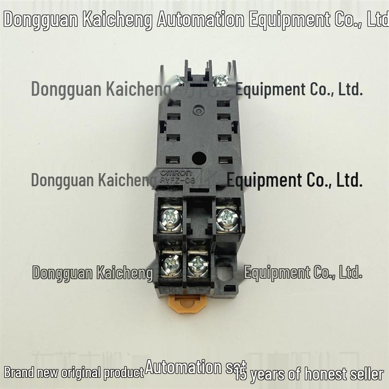 

Omron PYFZ-08 Miniature Power Relay Surface Socket No