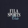 Fila Long Sleeve Tee Treat Graphic
