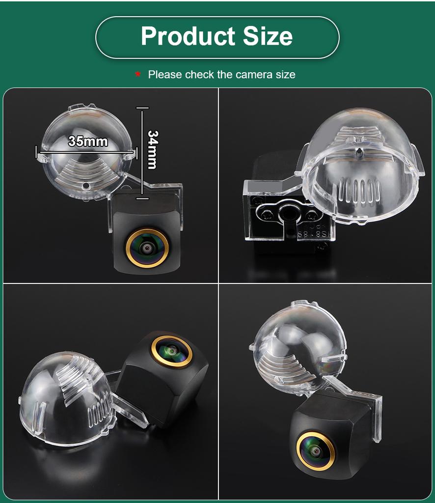 AHD 1080P 170° Fish-eye Lens Car Rear View Reverse Backup Camera For Suzuki SX4 S-Cross Grand Vitara JT Wagon Ertiga Lapin Alto