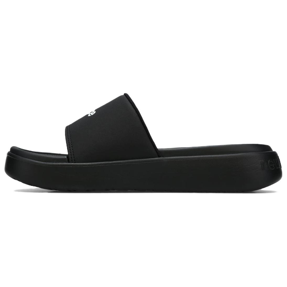 New Balance NB 130 Slide Slippers Unisex Black SD1301BL3 40