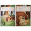 Value Stories.Little Mouse & Big Lion. Value packed stories of long ago, retold in